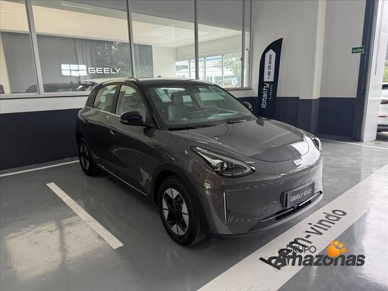 GEELY EX2 39,4 KW ELÉTRICO MAX
